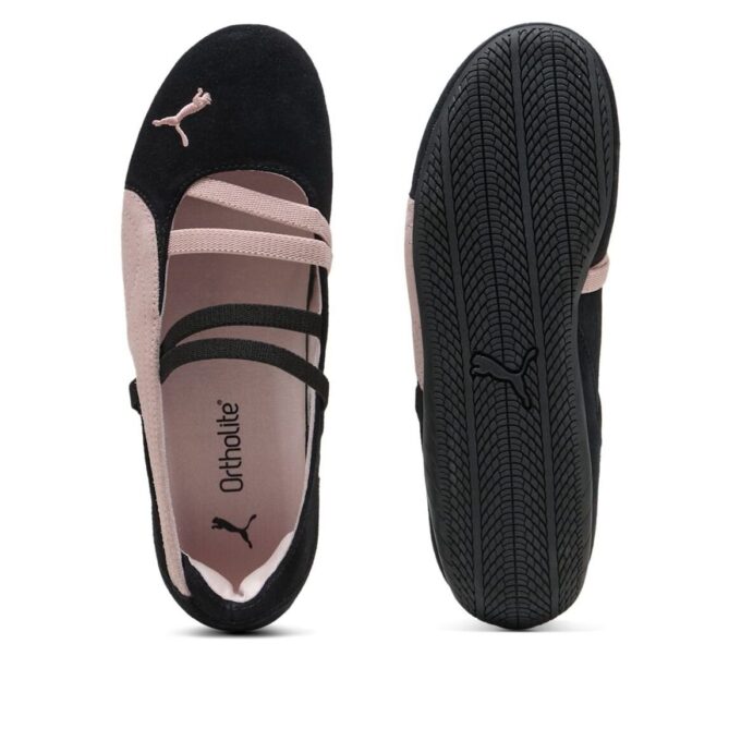 (WMNS) Speedcat Ballet „Black Mauve Mist”