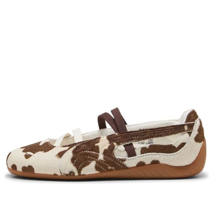 (WMNS) Speedcat Ballet „Cow Print”