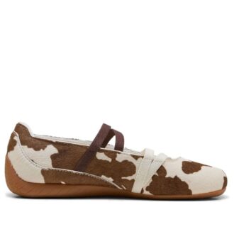 (WMNS) Speedcat Ballet „Cow Print”