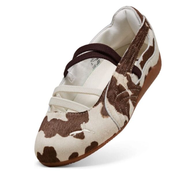 (WMNS) Speedcat Ballet „Cow Print”