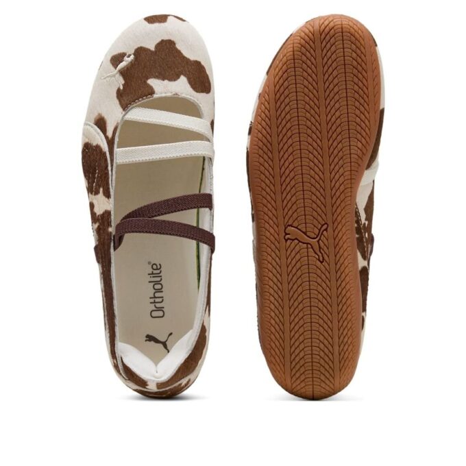 (WMNS) Speedcat Ballet „Cow Print”