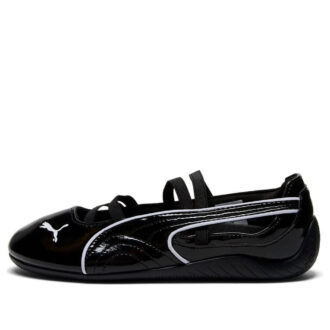 (WMNS) Speedcat Ballet „Glossy Black”