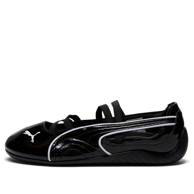 (WMNS) Speedcat Ballet „Glossy Black”