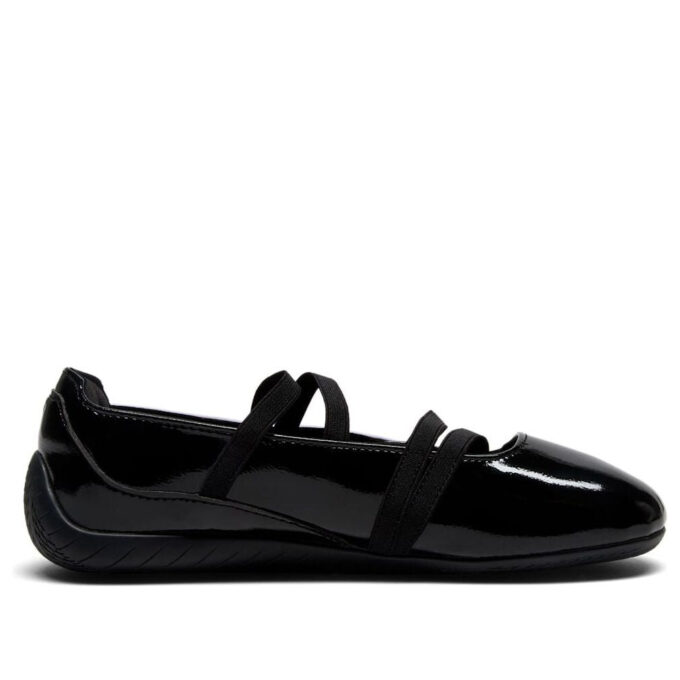 (WMNS) Speedcat Ballet „Glossy Black”