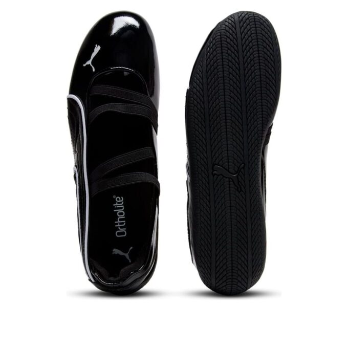 (WMNS) Speedcat Ballet „Glossy Black”