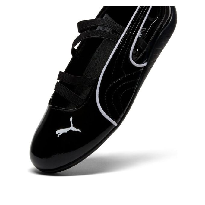 (WMNS) Speedcat Ballet „Glossy Black”
