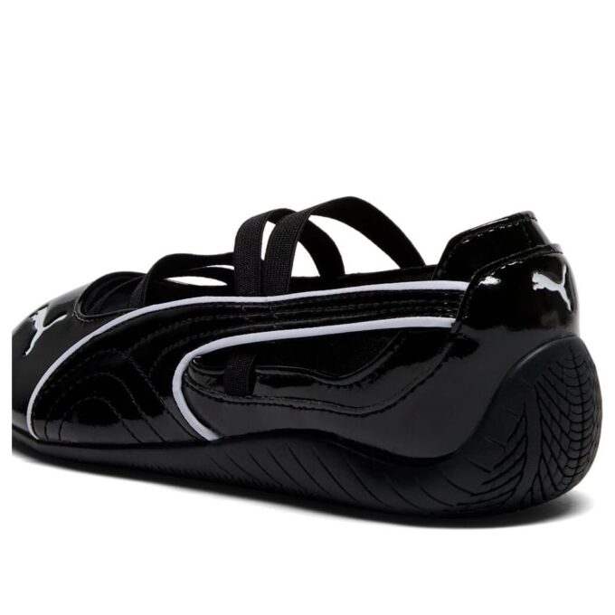 (WMNS) Speedcat Ballet „Glossy Black”