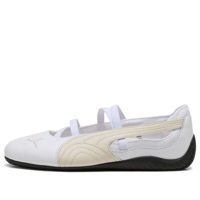 (WMNS) Speedcat Ballet Leather „Królewna Śnieżka”