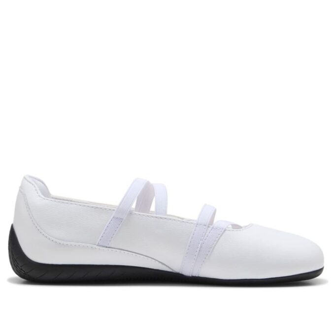 (WMNS) Speedcat Ballet Leather „Królewna Śnieżka”