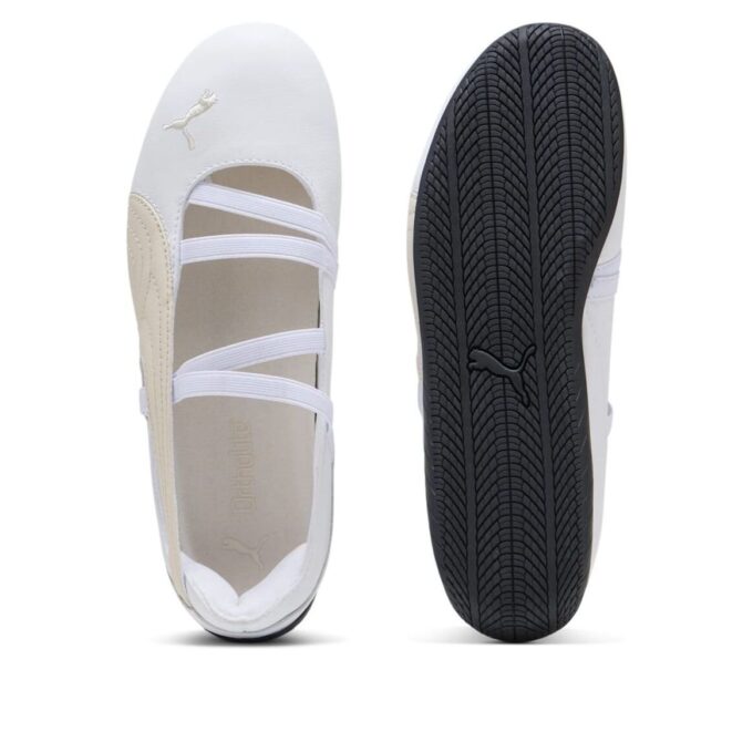 (WMNS) Speedcat Ballet Leather „Królewna Śnieżka”