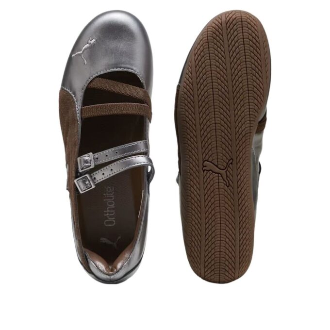 (WMNS) Speedcat Ballet Lux „Chocolate Gum”
