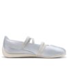 (WMNS) Speedcat Ballet „Silver Mist Warm White Satin”
