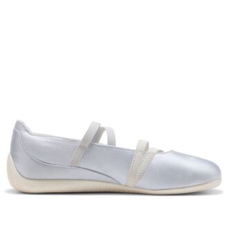 (WMNS) Speedcat Ballet „Silver Mist Warm White Satin” (WMNS) Speedcat Ballet „Silver Mist Warm White Satin”