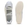 (WMNS) Speedcat Ballet „Silver Mist Warm White Satin”