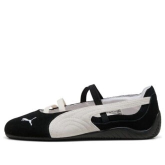 (WMNS) Speedcat Ballet Suede „Black White”