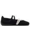 (WMNS) Speedcat Ballet Suede „Black White”