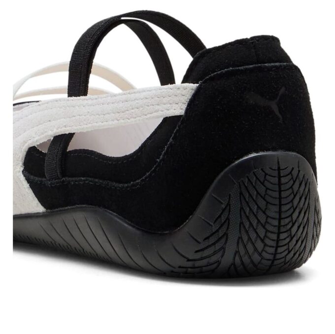 (WMNS) Speedcat Ballet Suede „Black White”
