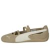 (WMNS) Speedcat Ballet „Suede Tan Warm White”