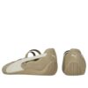 (WMNS) Speedcat Ballet „Suede Tan Warm White”