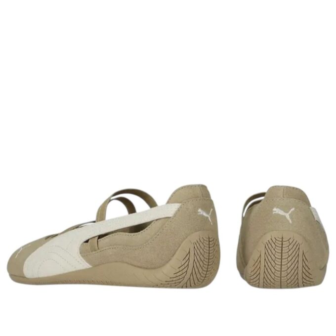 (WMNS) Speedcat Ballet „Suede Tan Warm White”