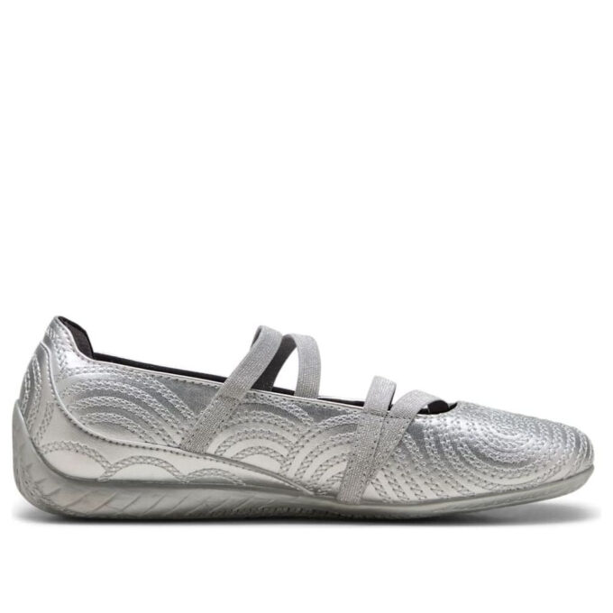 (WMNS) Speedcat Ballet „Wicked Silver”