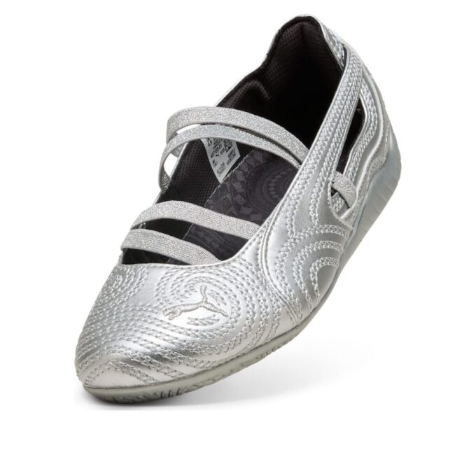 (WMNS) Speedcat Ballet „Wicked Silver”