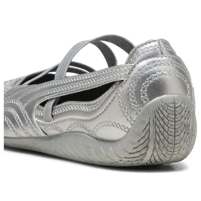 (WMNS) Speedcat Ballet „Wicked Silver”
