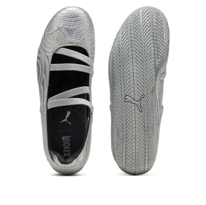 (WMNS) Speedcat Ballet „Wicked Silver”