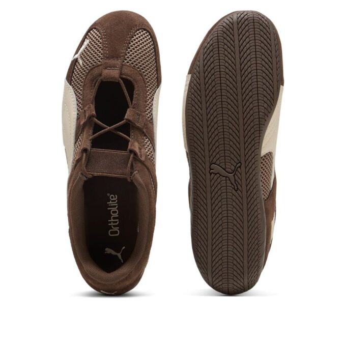 (WMNS) Speedcat Go „Chocolate Alpine Snow”