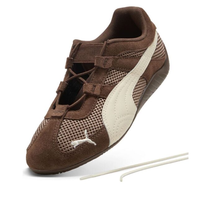 (WMNS) Speedcat Go „Chocolate Alpine Snow”