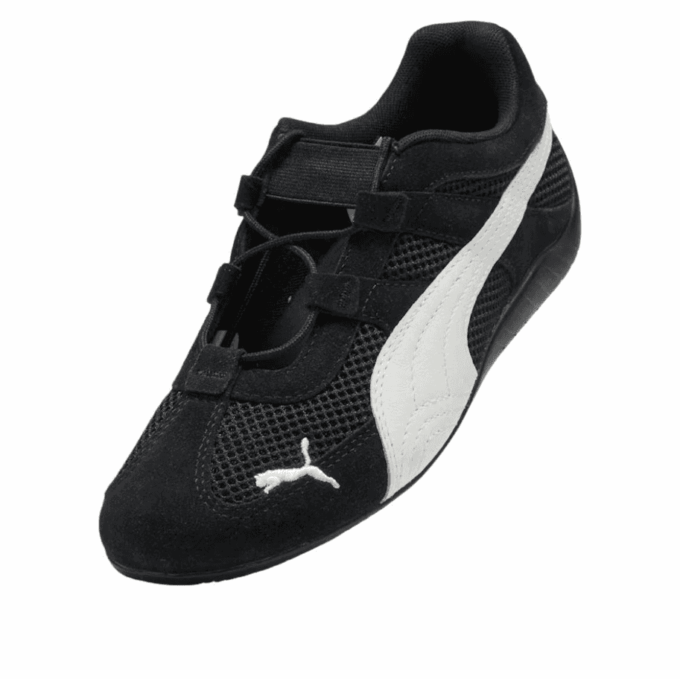 (WMNS) Speedcat Go „Czarno-biały”