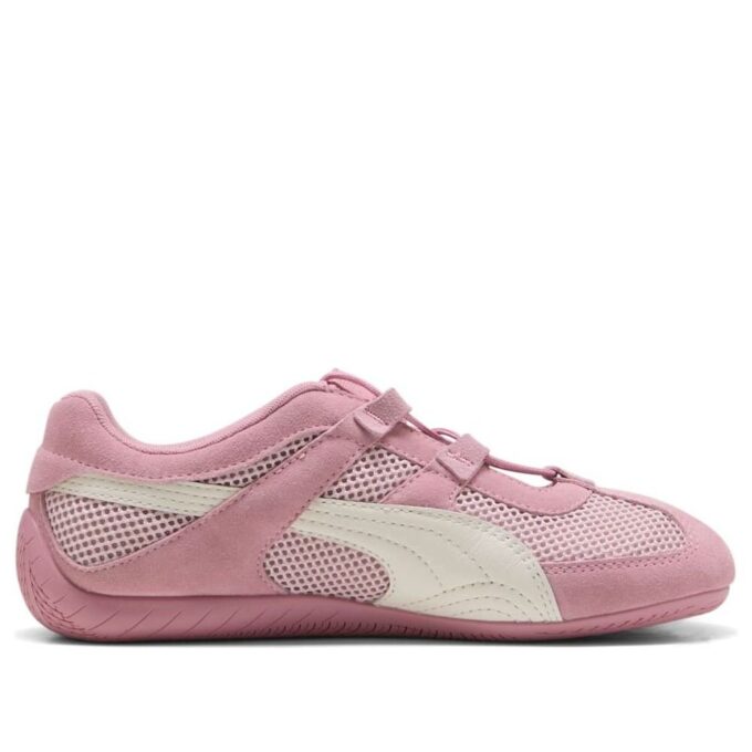 (WMNS) Speedcat Go „Poised Pink Warm White”