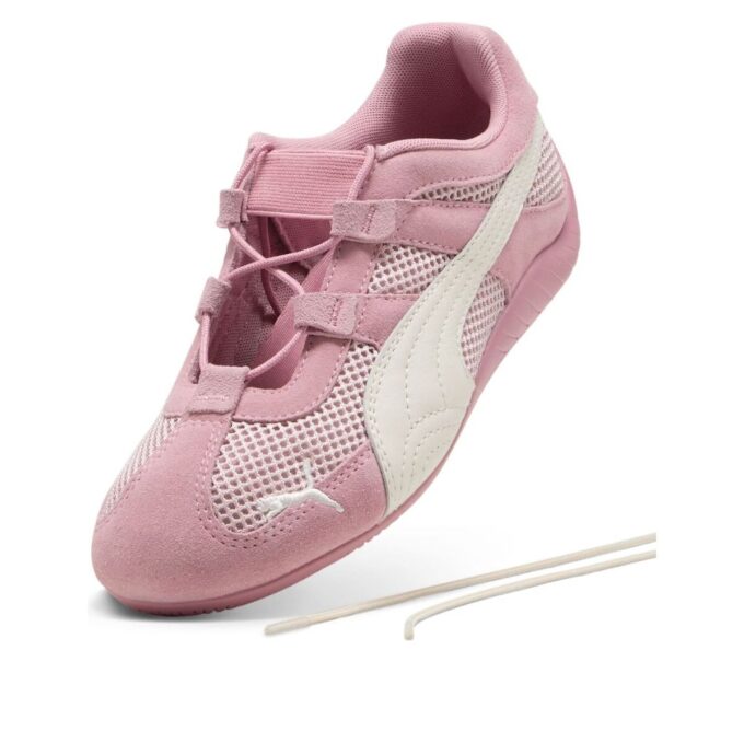 (WMNS) Speedcat Go „Poised Pink Warm White”