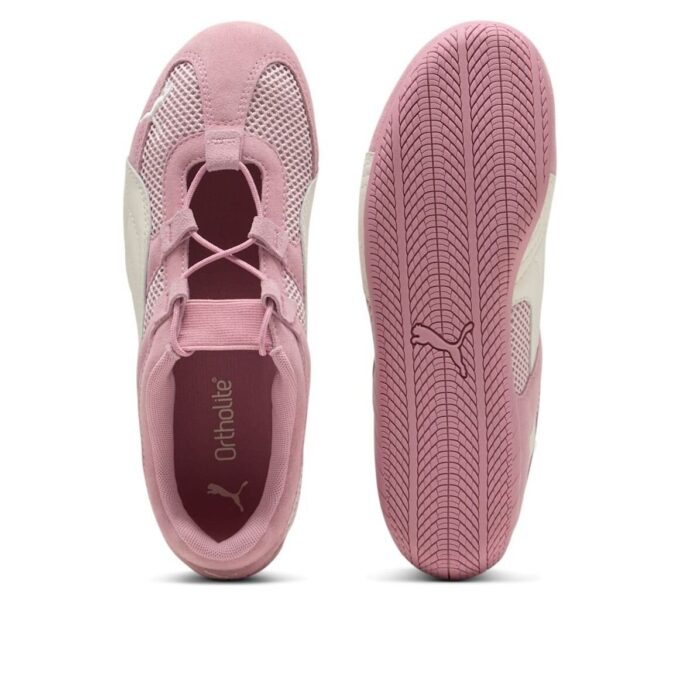 (WMNS) Speedcat Go „Poised Pink Warm White”