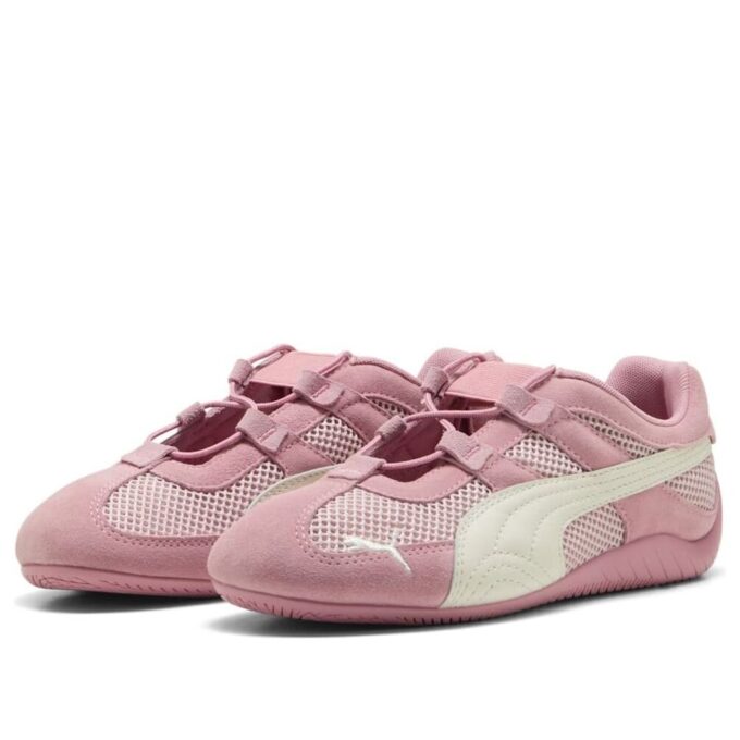 (WMNS) Speedcat Go „Poised Pink Warm White”