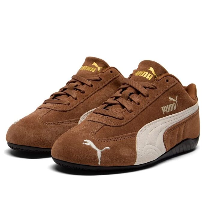 (WMNS) Speedcat OG „Haute Coffee Frosted Ivory”