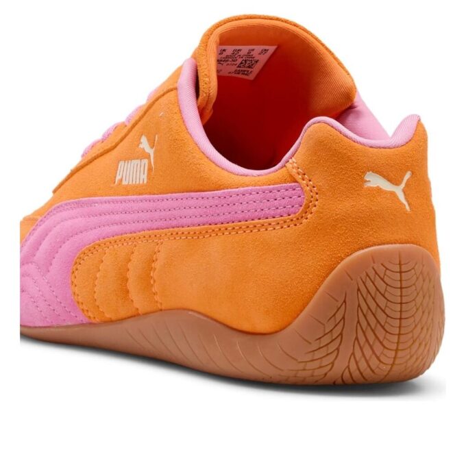 (WMNS) Speedcat „Orange Glo Poised Pink”