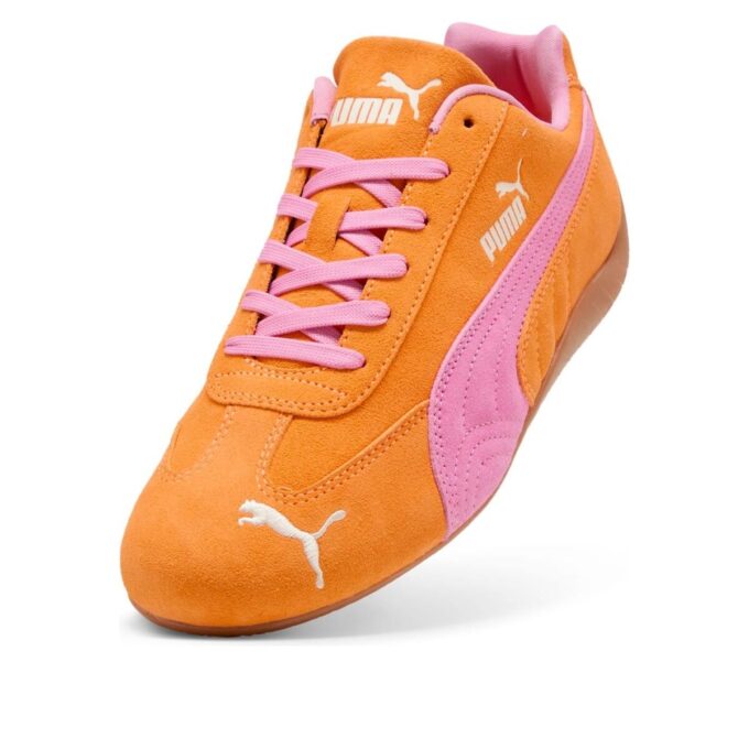 (WMNS) Speedcat „Orange Glo Poised Pink”