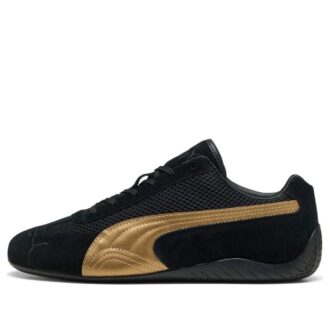 (WMNS) Speedcat Premium „Czarne złoto”