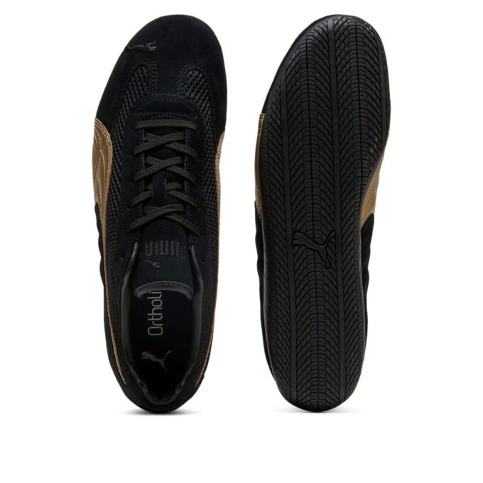 (WMNS) Speedcat Premium „Czarne złoto”