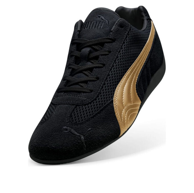 (WMNS) Speedcat Premium „Czarne złoto”