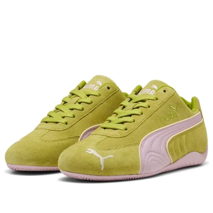 (WMNS) Speedcat „Sea Kelp Rose Mauve”