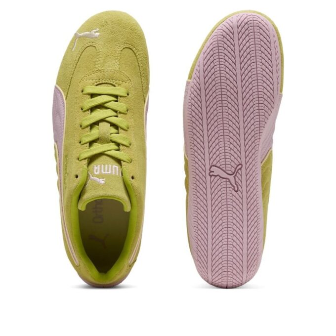 (WMNS) Speedcat „Sea Kelp Rose Mauve”