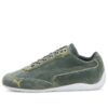 (WMNS) Speedcat Velvet „Balsam Green”