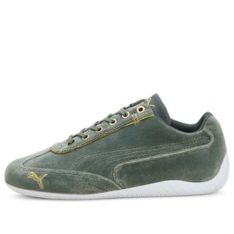(WMNS) Speedcat Velvet „Balsam Green”