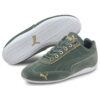 (WMNS) Speedcat Velvet „Balsam Green”