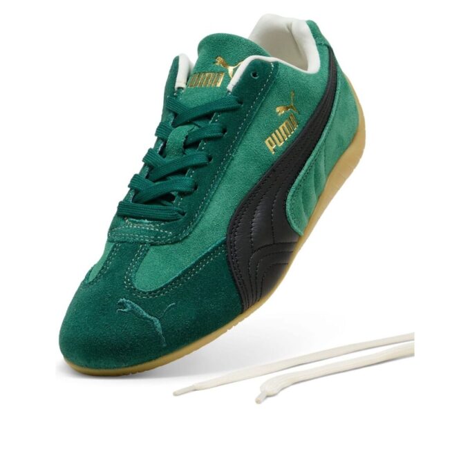 (WMNS) Speedcat „Vine Black”