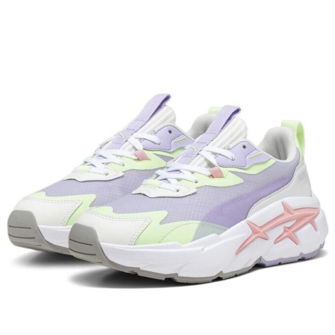 (WMNS) Spina Nitro „Purple White Pink”