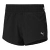 (WMNS) Spodenki CoolAdapt 3 cale w kolorze czarnym