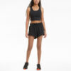 (WMNS) Spodenki CoolAdapt 3 cale w kolorze czarnym